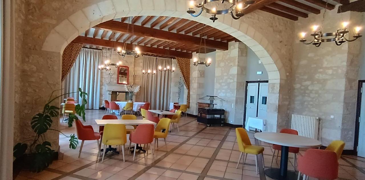 Chateau De Mons Armagnac Caussens Экстерьер фото